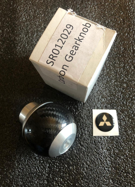 MITSUBISHI - CARBON GEAR KNOB SST, EVO X