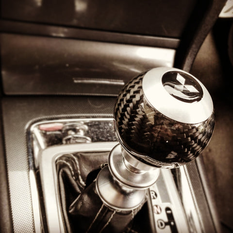 MITSUBISHI - CARBON GEAR KNOB SST, EVO X