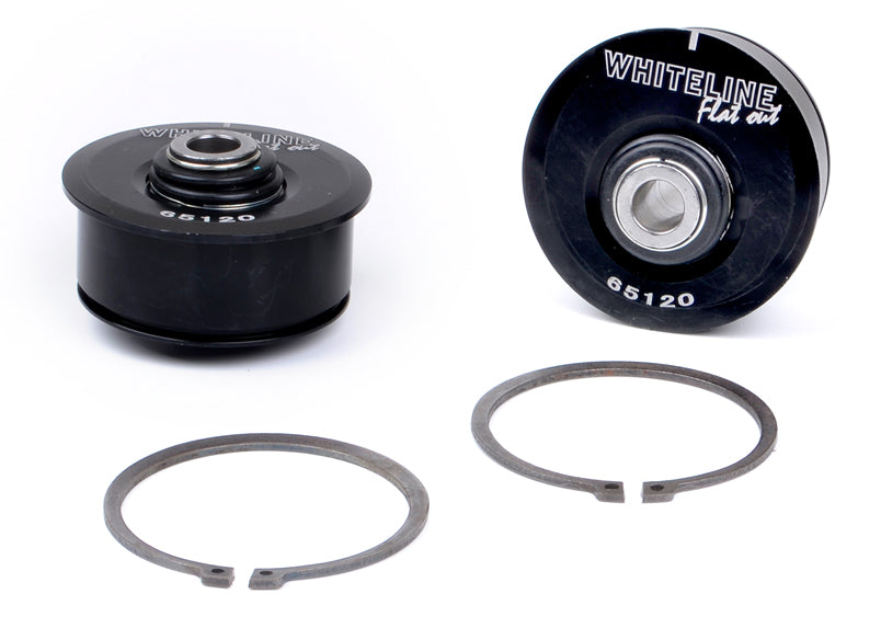 WHITELINE - ANTI-LIFT KIT - FRONT CONTROL ARM LOWER INNER REAR BUSHING - EVO X