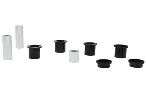 WHITELINE - FRONT STEERING - RACK & PINION MOUNT BUSHING - EVO X