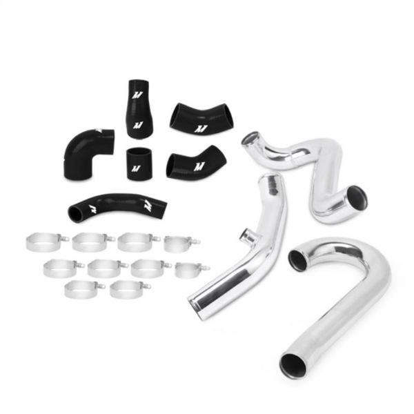 MISHIMOTO - INTERCOOLER PIPE KIT, EVO VII-IX