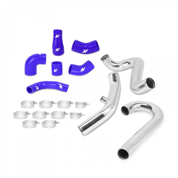 MISHIMOTO - INTERCOOLER PIPE KIT, EVO VII-IX
