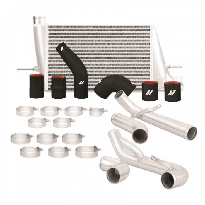 MISHIMOTO - PERFORMANCE INTERCOOLER KIT, EVO X