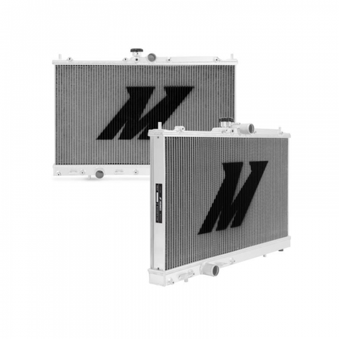 MISHIMOTO - PERFORMANCE ALUMINIUM RADIATOR, EVO VII-IX