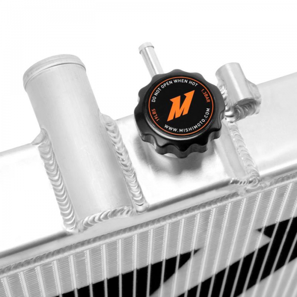 MISHIMOTO - PERFORMANCE ALUMINIUM RADIATOR, EVO VII-IX