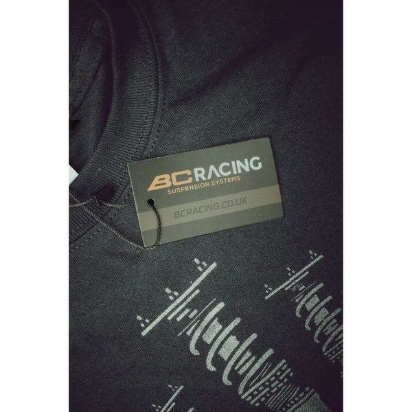 BC RACING - BLACK EST 1999 T-SHIRT